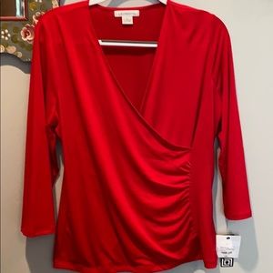 Great NWT shirt for work or casual wear